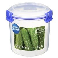 Contenedor 700 ml plástico