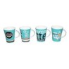 Tarro Turquesa Surtido 375Ml