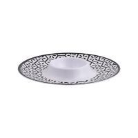 Plato Redongdo 33,5Cm B&N