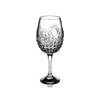 Juego 2 copas baroque transparente