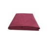 Mantel Rectangular 1.60X2.30 Jacquard Rojo