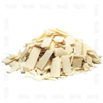 Chocolate blanco Cobertura Rossi Bolsa de 1 Kg (IEPS inc.)