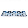 Plato de Rectangular Blue Crush
