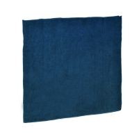Microfibra multiusos azul 50 x 50 cm