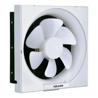 Extractor para pared 730 m3/h 10"