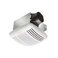 Extractor de techo con luz