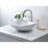 Lavabo de mármol