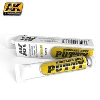 Modeling White Putty