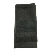 Toalla pullman Moscu gris obscuro
