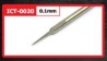 Infini Panel Liner (0.1 mm)
