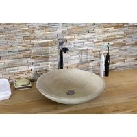 Lavabo de mármol