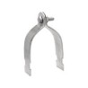 Abrazadera unicanal Ríg 1/2"