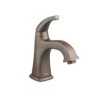 Monomando lavabo town square bronce
