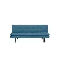 Futon Azul 170X77X70