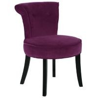 Sillón Verdi morado