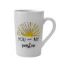 Tarro Porcelana Sunshine 360Ml