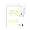 Stencil Pack Number