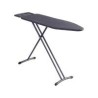 Tabla de planchar con cobertor gris