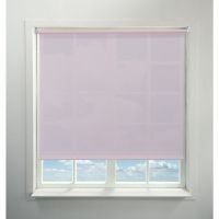 Persiana enrollabletraslucida  rosa 150x180 cm