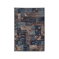 Tapete Sachi Patchwork 133x190cm