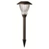 Pack 4 antorchas solar led