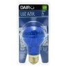 Foco led azul a62 4w e27