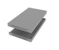 Template Corrugate Panels Roller Former