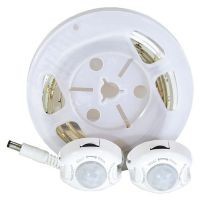 Tira led c/sensor movimiento