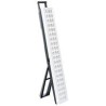 Luminario recargable 60 LED