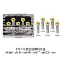 Zimmerit Make Tools 3.5mm Short Horizontal Lines Pattern