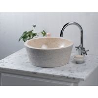 Lavabo de mármol