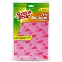 Paño multiusos 5 pack