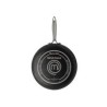 Sartén Masterchef aluminio 30cm