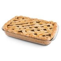 Refractario rectangular 2.5 Lt HC