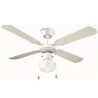 Ventilador Ventall 42¿ blanco