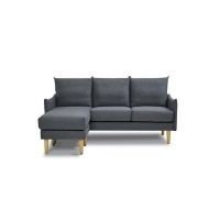 Sofa Seccional Gris
