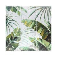 Set3 Canva Hojas 30X90Cm