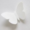 Vinil autoadherible 3D mariposas