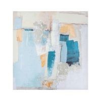 Canvas Abstract4 80X80Cm