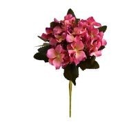 Ramo Mini Hortensias Fiusha Artificial
