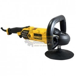 Pulidora-Lijadora Angular 7" DeWalt DWP849X-B3