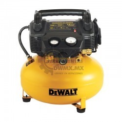 Compresor de aire DeWalt DWFP55126