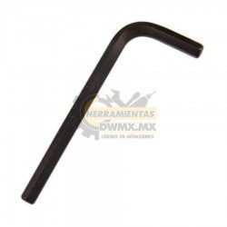 Llave Hexagonal Corta 1/8'' IRWIN 10552
