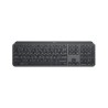 Teclado Inalámbrico LOGITECH MX Keys - Negro, Bluetooth