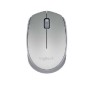 Mouse LOGITECH M170 - Plata, USB