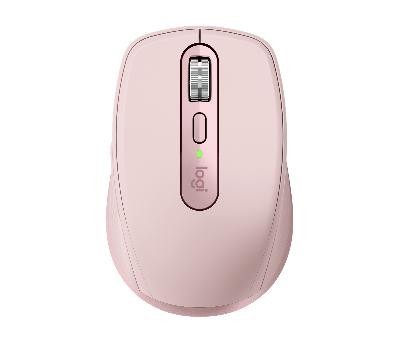 Mouse LOGITECH 910-005994 - Rosa
