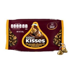 Chocolate kisses gotita almendrada Hershey´s Bolsa de 850 g (IEPS i...