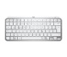 MX Keys Mini LOGITECH 920-010477 - Plata