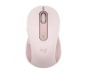 Mouse  LOGITECH M650 - Rosa