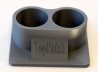 Microsol Bottle holder - Blue (1 piece)